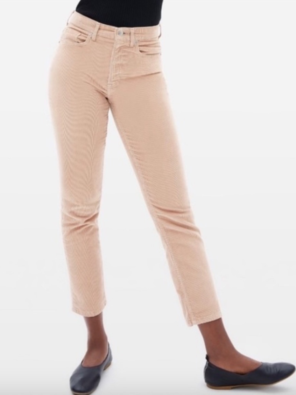 🌱Everlane Baby Corduroy Straight Leg Pants